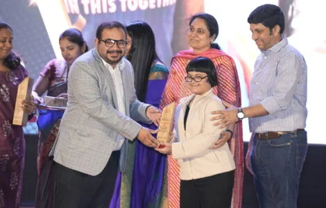 Apple Valley Special School Students Recognized as National Award Winners in “Art to Connect”